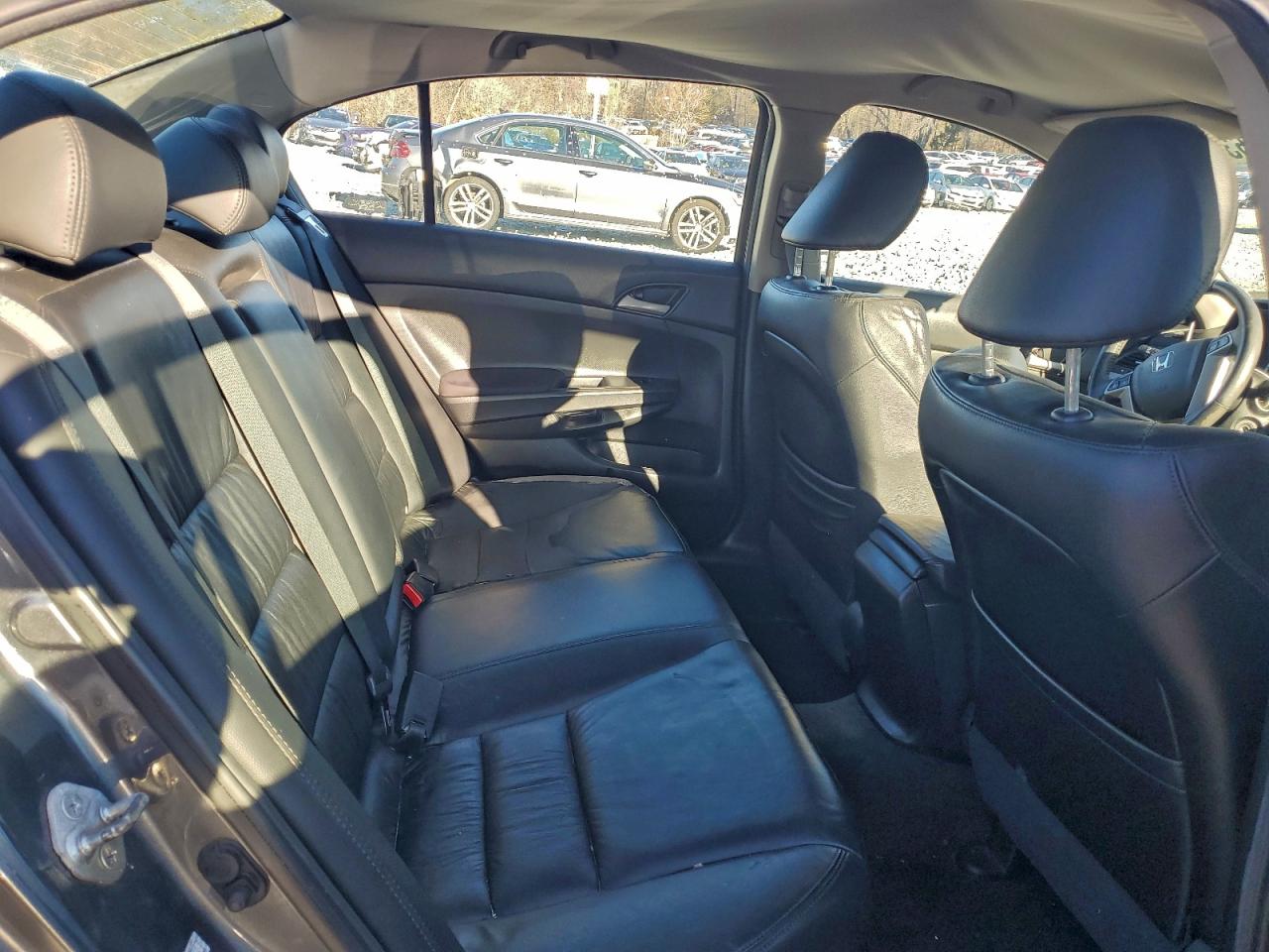 2011 HONDA ACCORD SE photo 10
