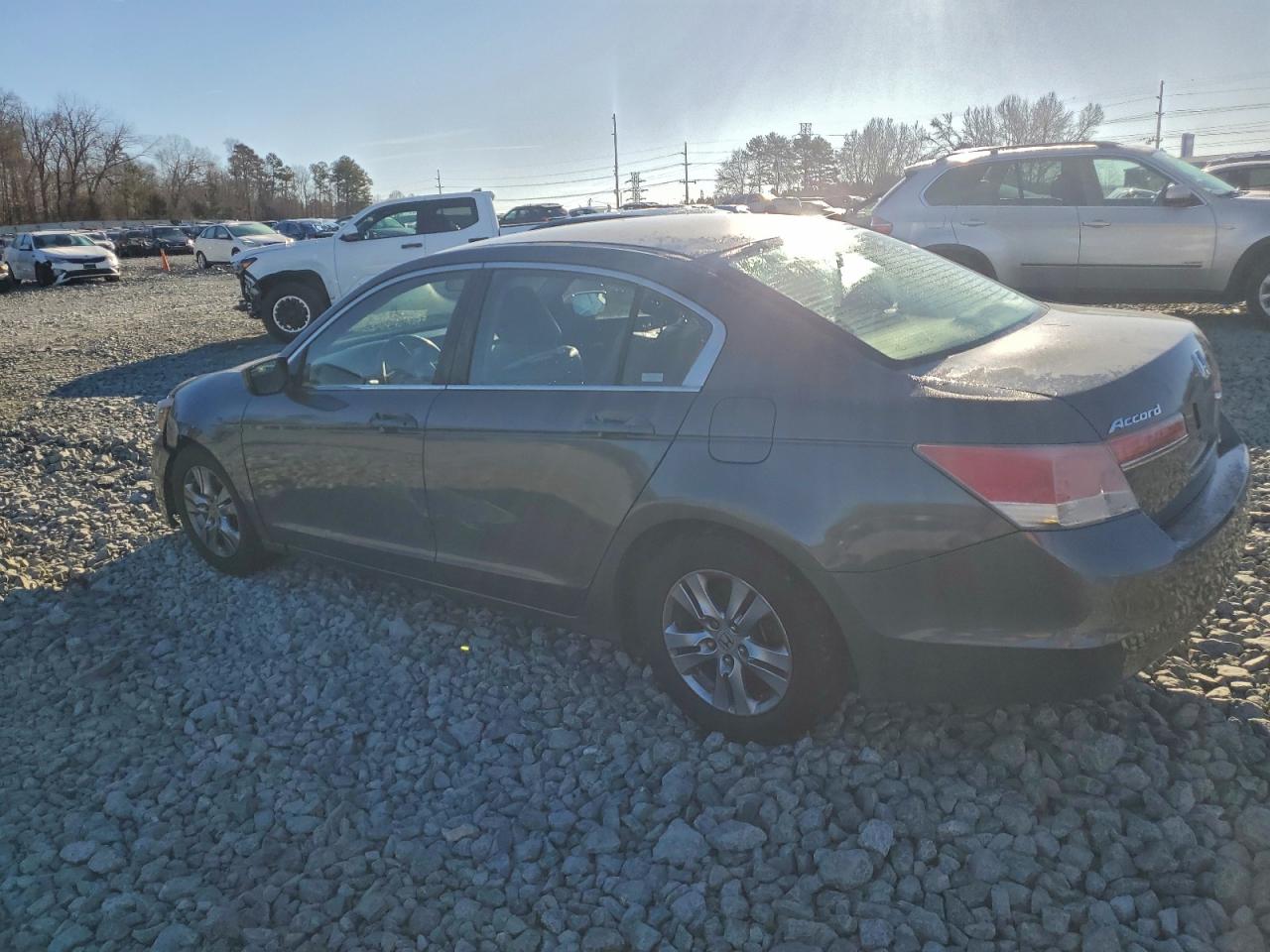 2011 HONDA ACCORD SE photo 2