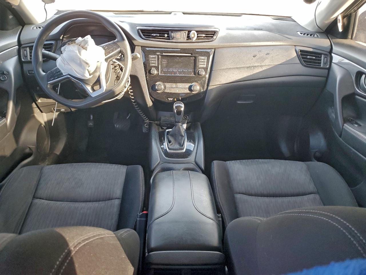 2020 NISSAN ROGUE S photo 8