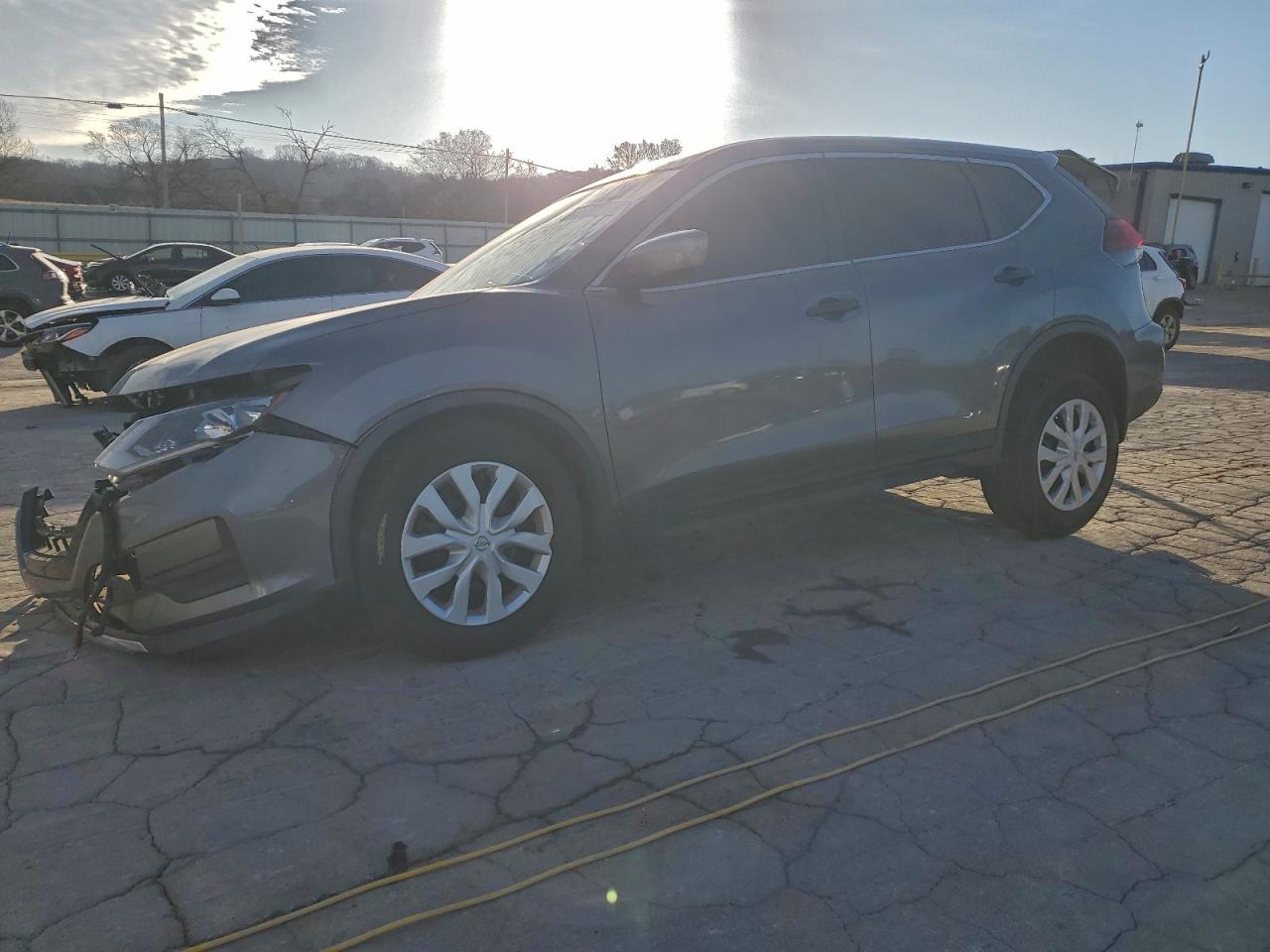 2020 NISSAN ROGUE