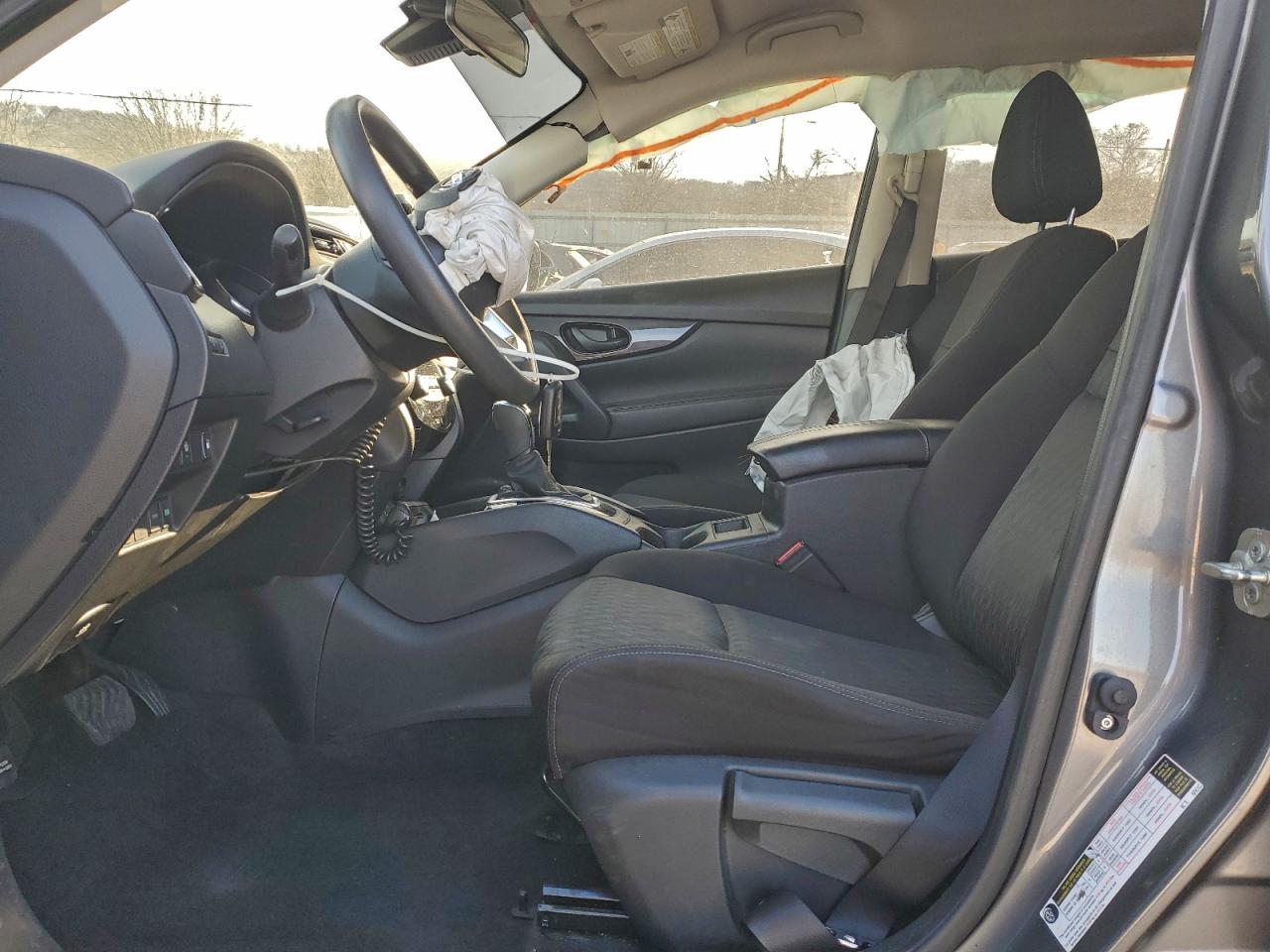 2020 NISSAN ROGUE S photo 7
