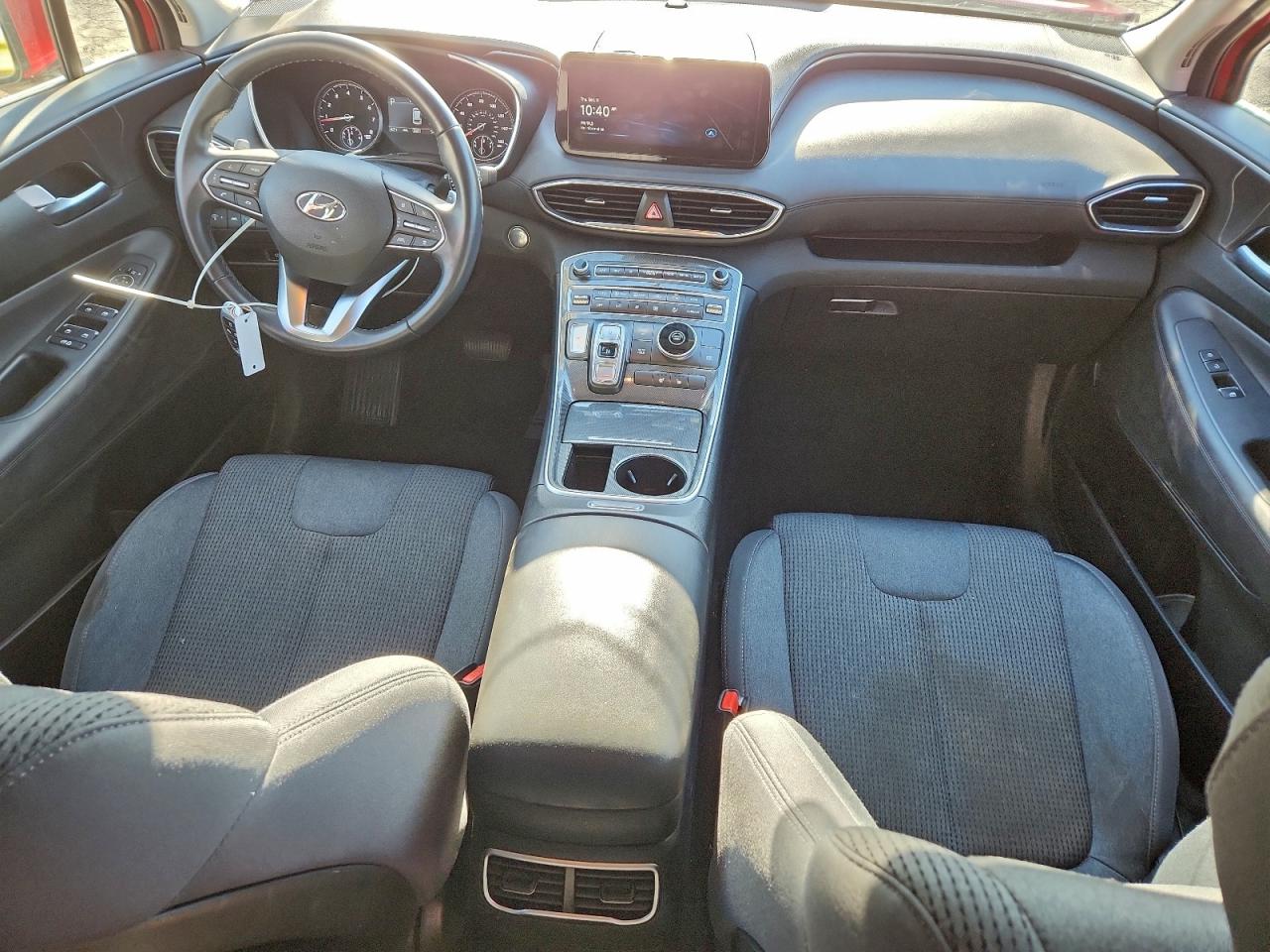 2023 HYUNDAI SANTA FE SEL photo 8