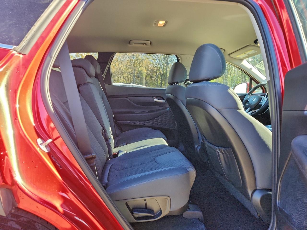 2023 HYUNDAI SANTA FE SEL photo 11