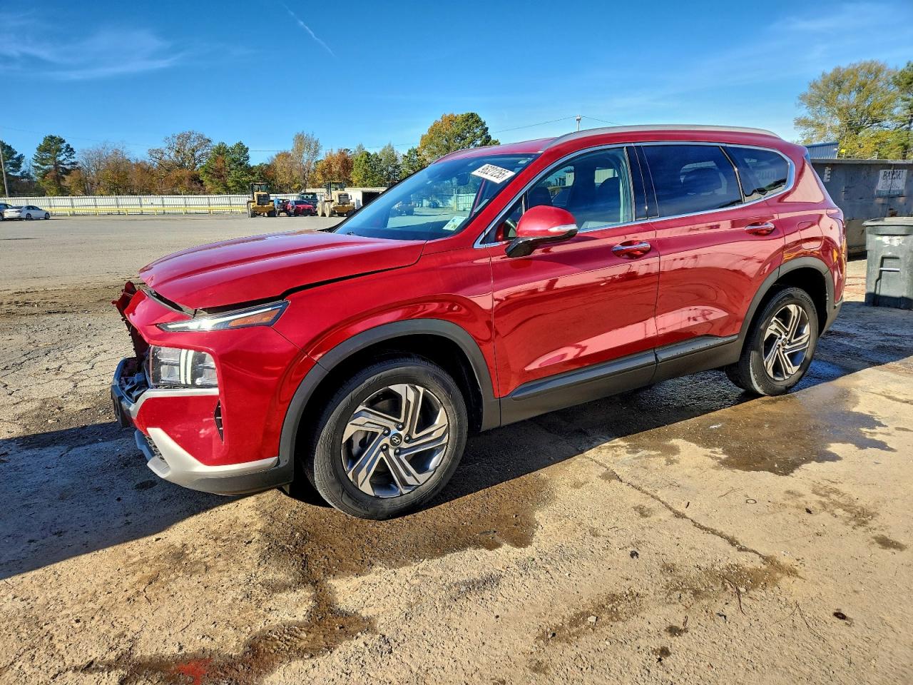 2023 HYUNDAI SANTA FE