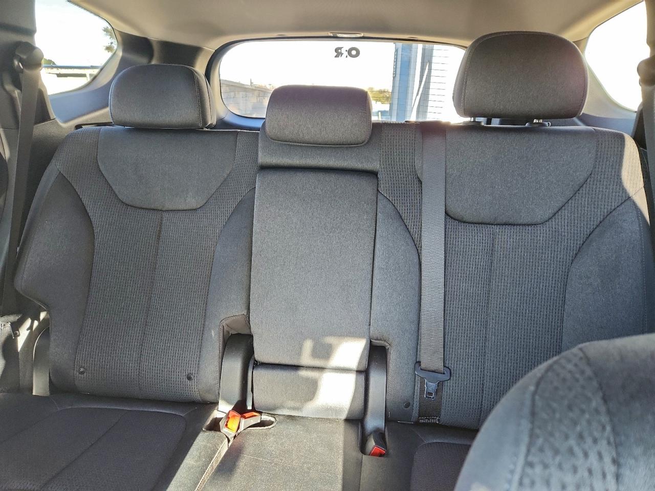 2023 HYUNDAI SANTA FE SEL photo 10