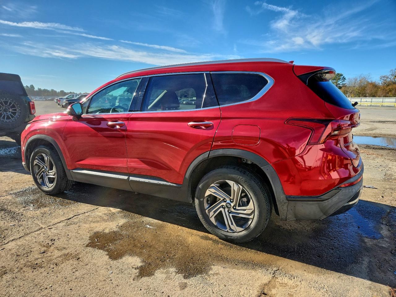 2023 HYUNDAI SANTA FE SEL photo 2