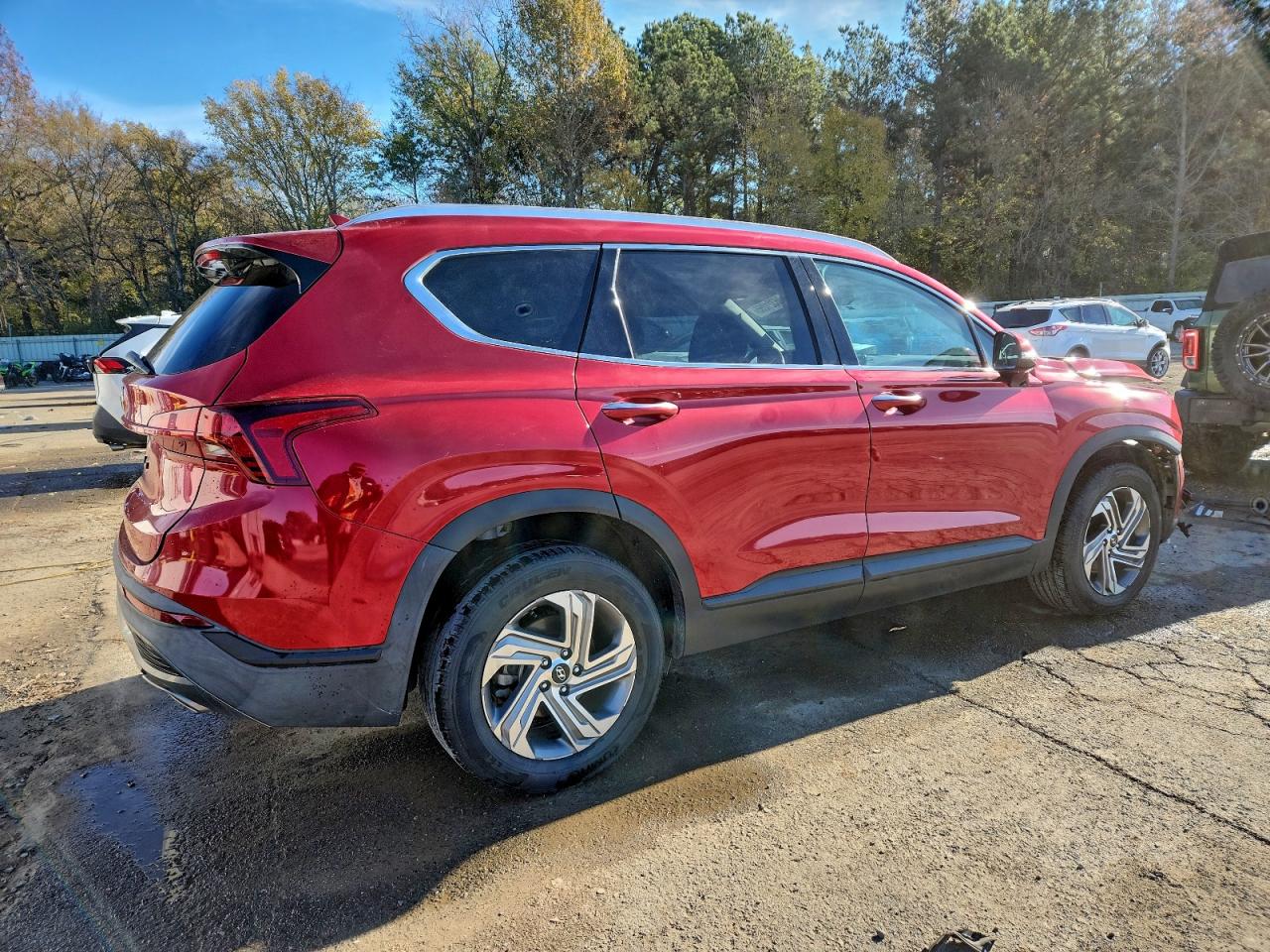 2023 HYUNDAI SANTA FE SEL photo 3