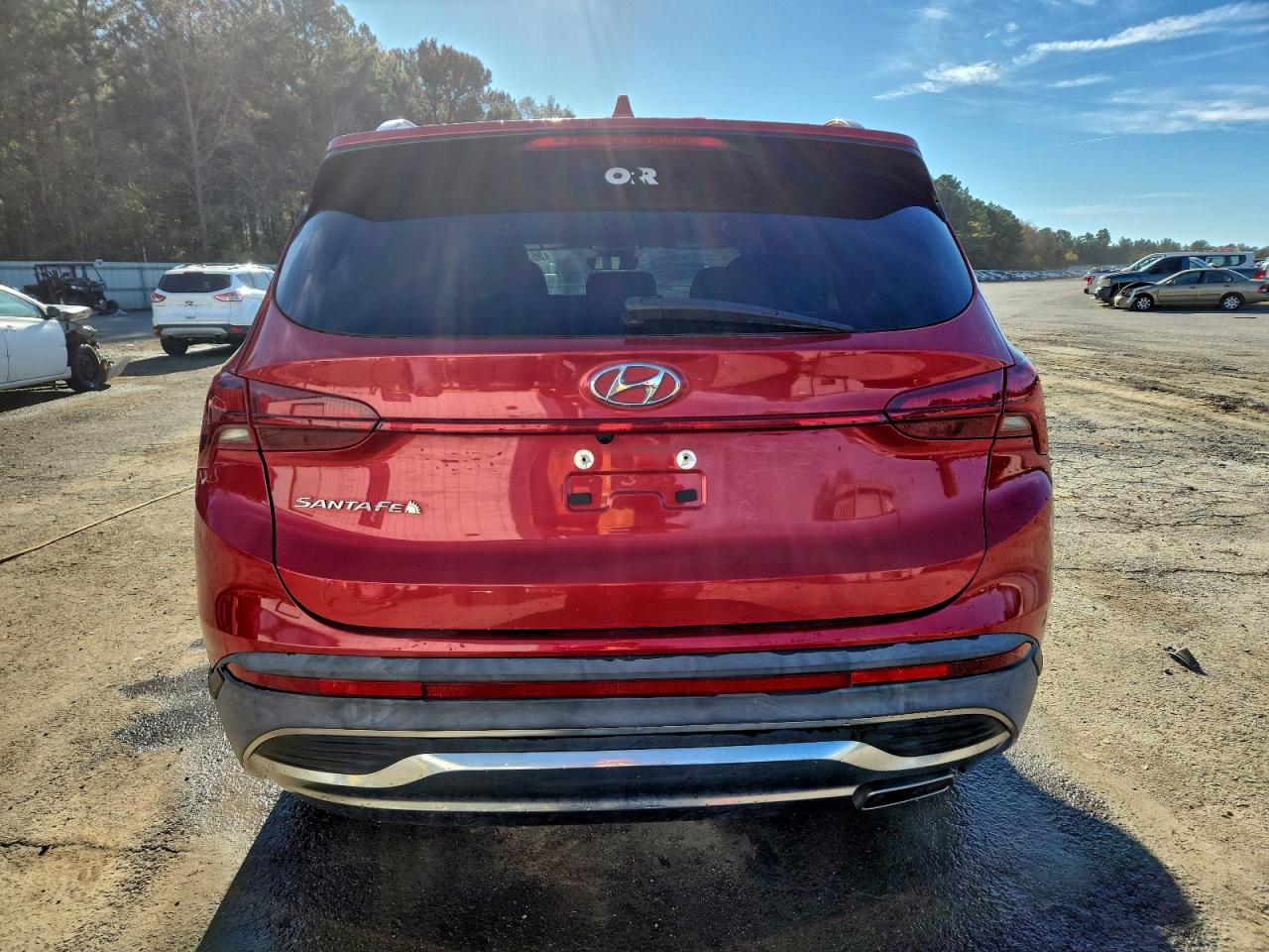 2023 HYUNDAI SANTA FE SEL photo 6