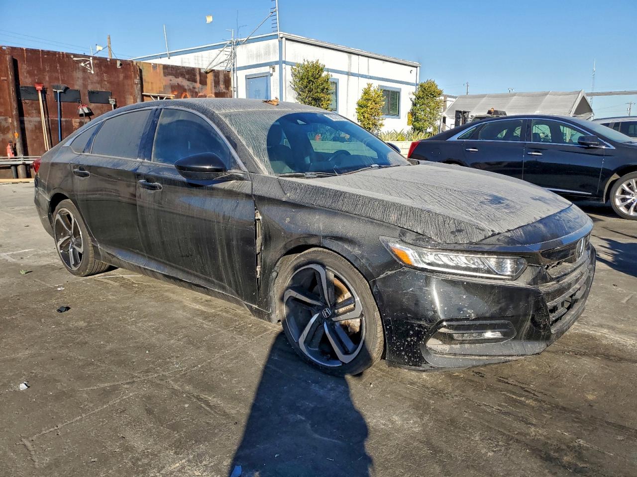 2018 HONDA ACCORD SPORT photo 7