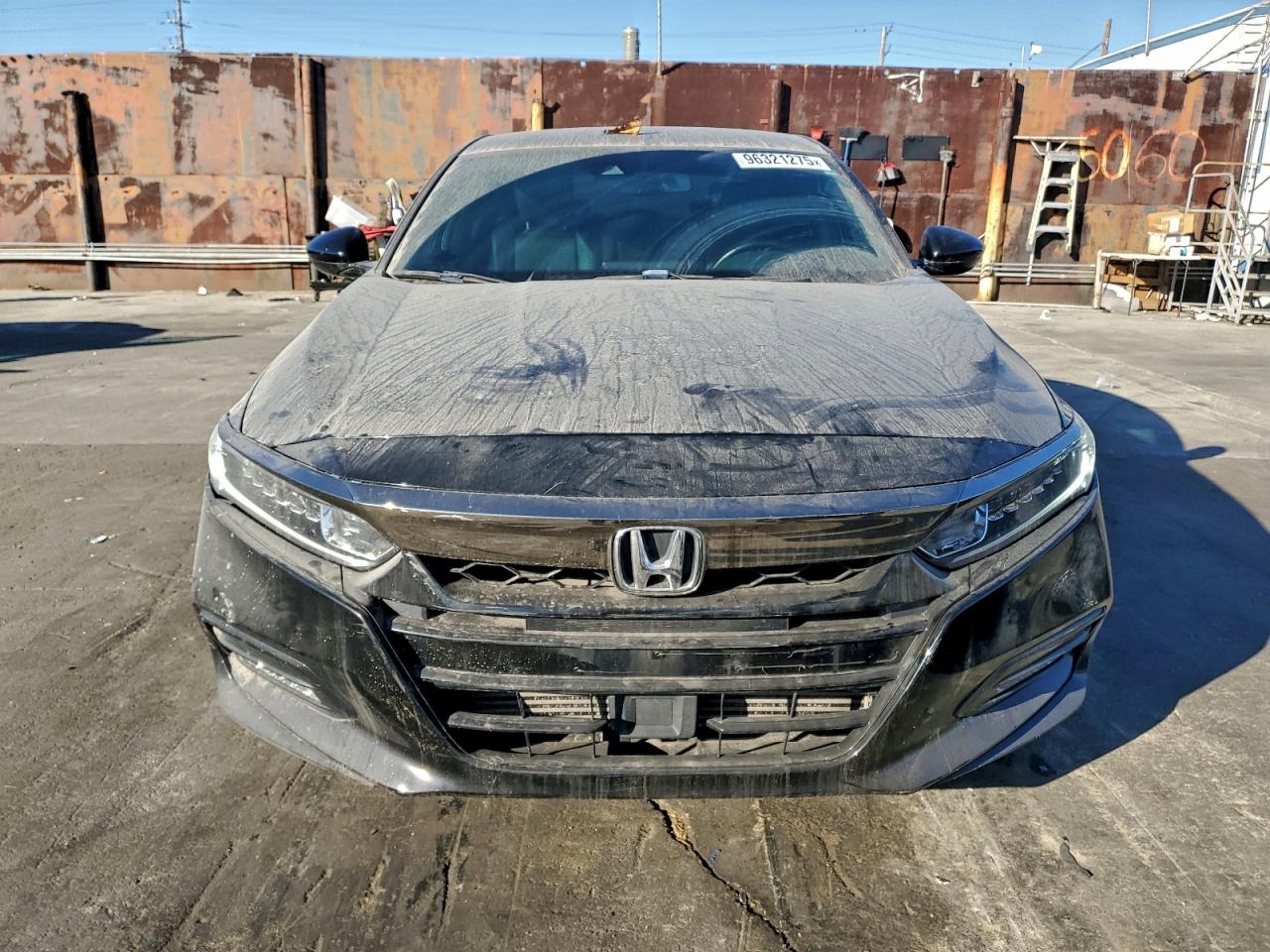 2018 HONDA ACCORD SPORT photo 9