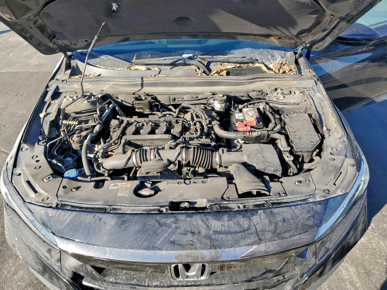 2018 HONDA ACCORD SPORT photo 21