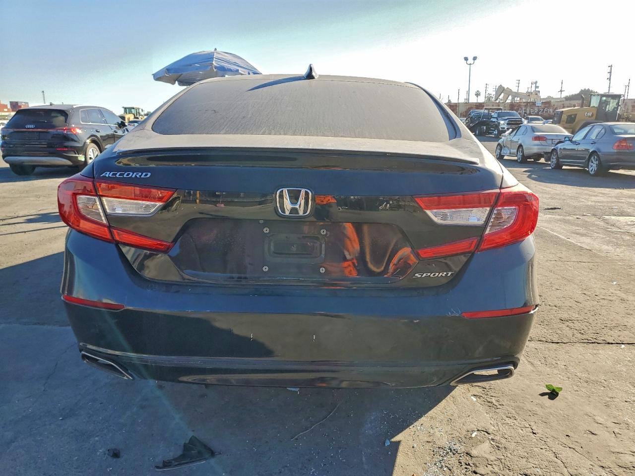 2018 HONDA ACCORD SPORT photo 11