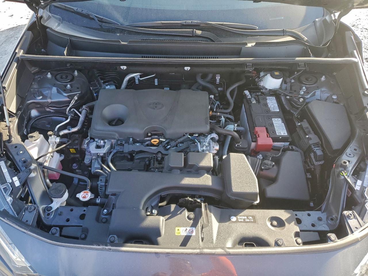 2025 TOYOTA RAV4 LE photo 23