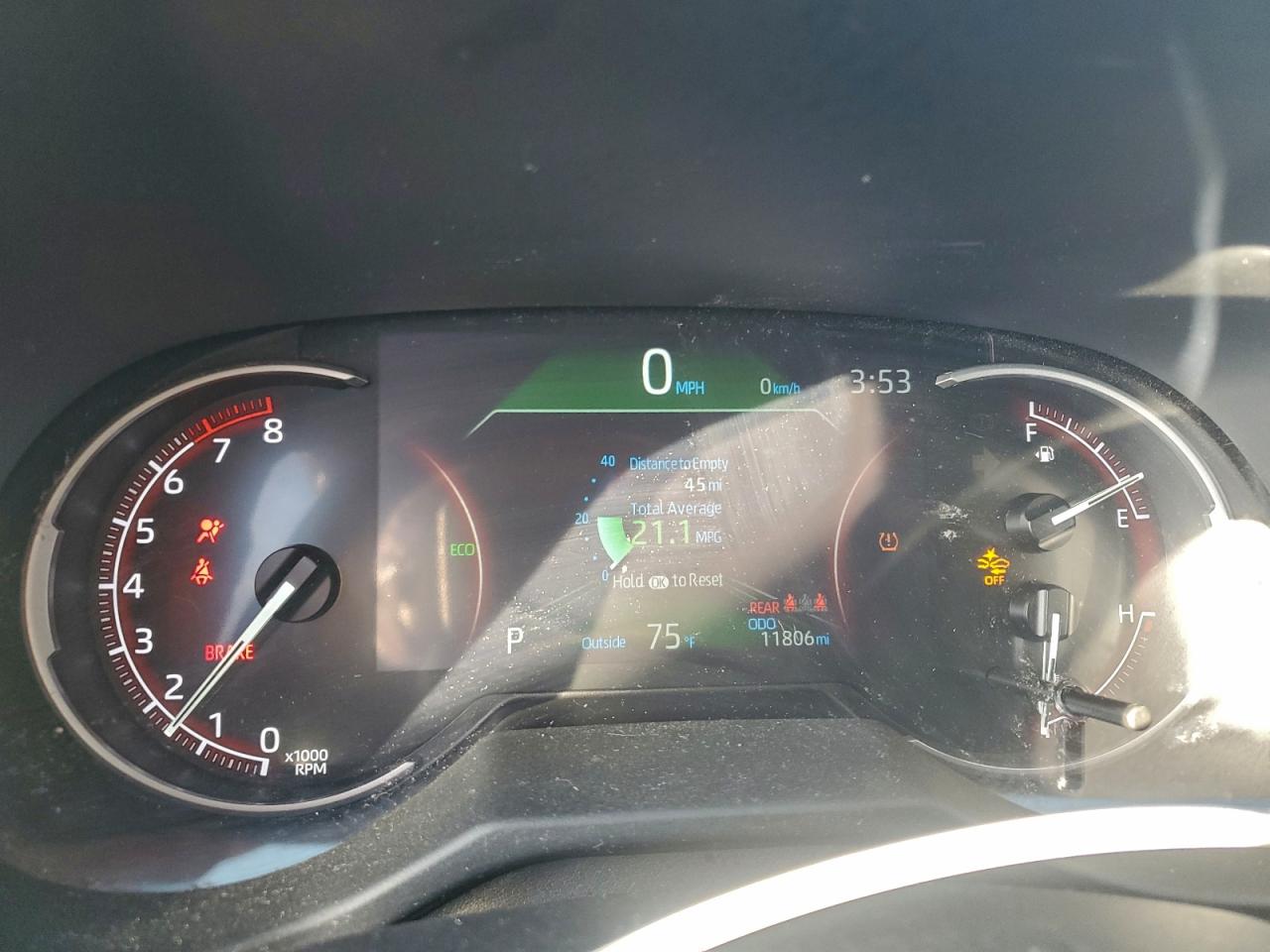 2025 TOYOTA RAV4 LE photo 17