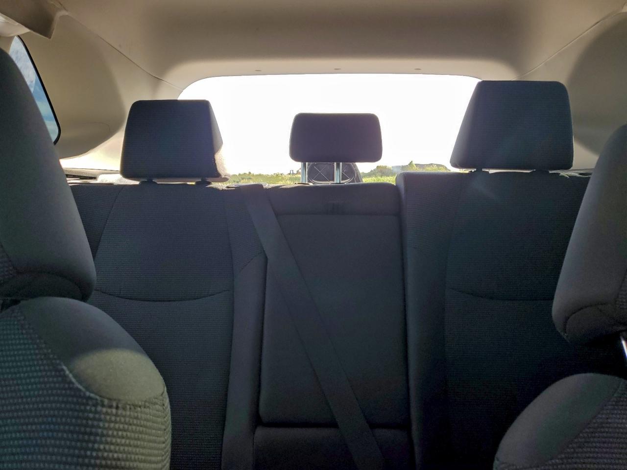2025 TOYOTA RAV4 LE photo 19