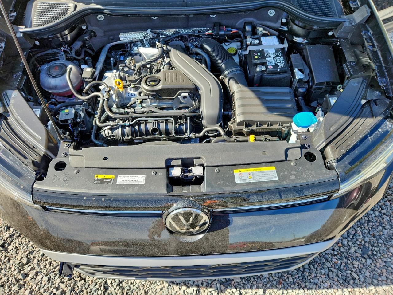 2026 VOLKSWAGEN TAOS SE photo 11