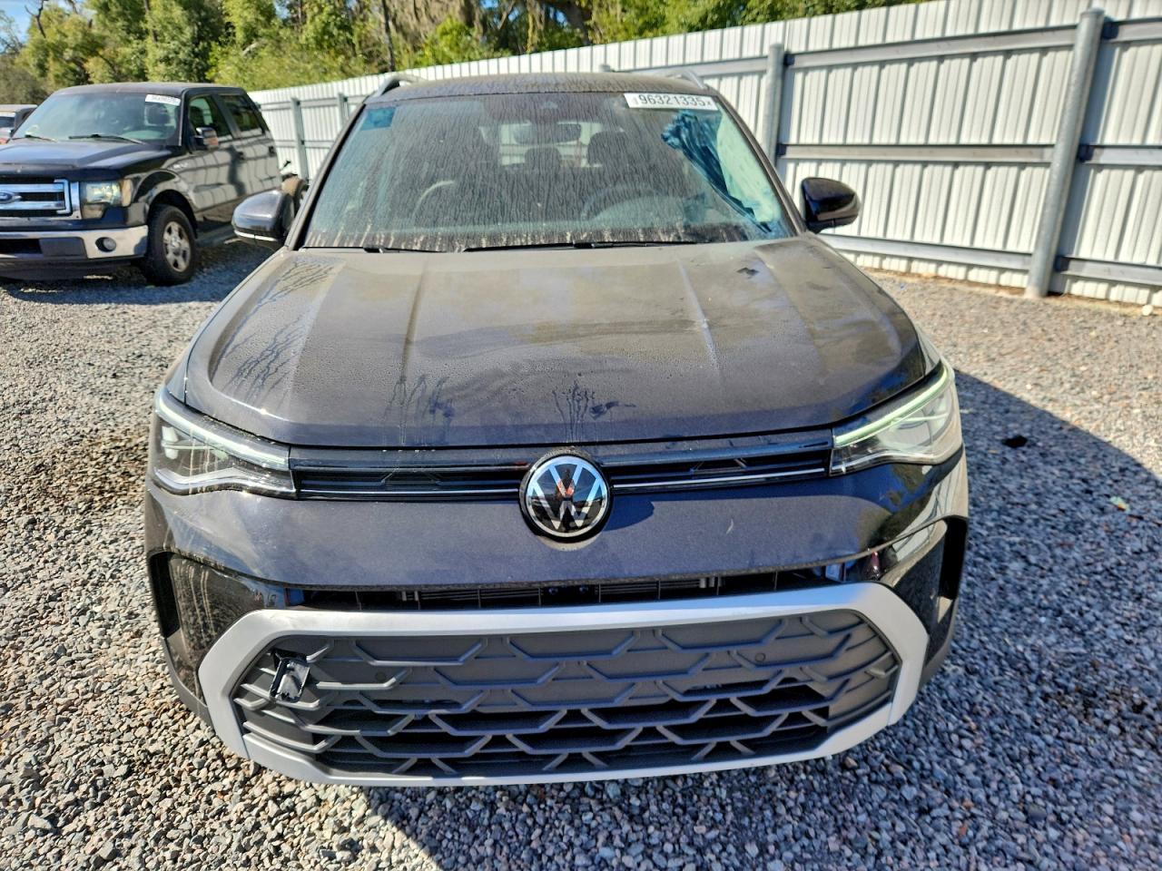 2026 VOLKSWAGEN TAOS SE photo 5