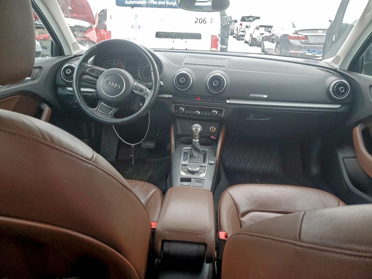2015 AUDI A3 PREMIUM photo 8