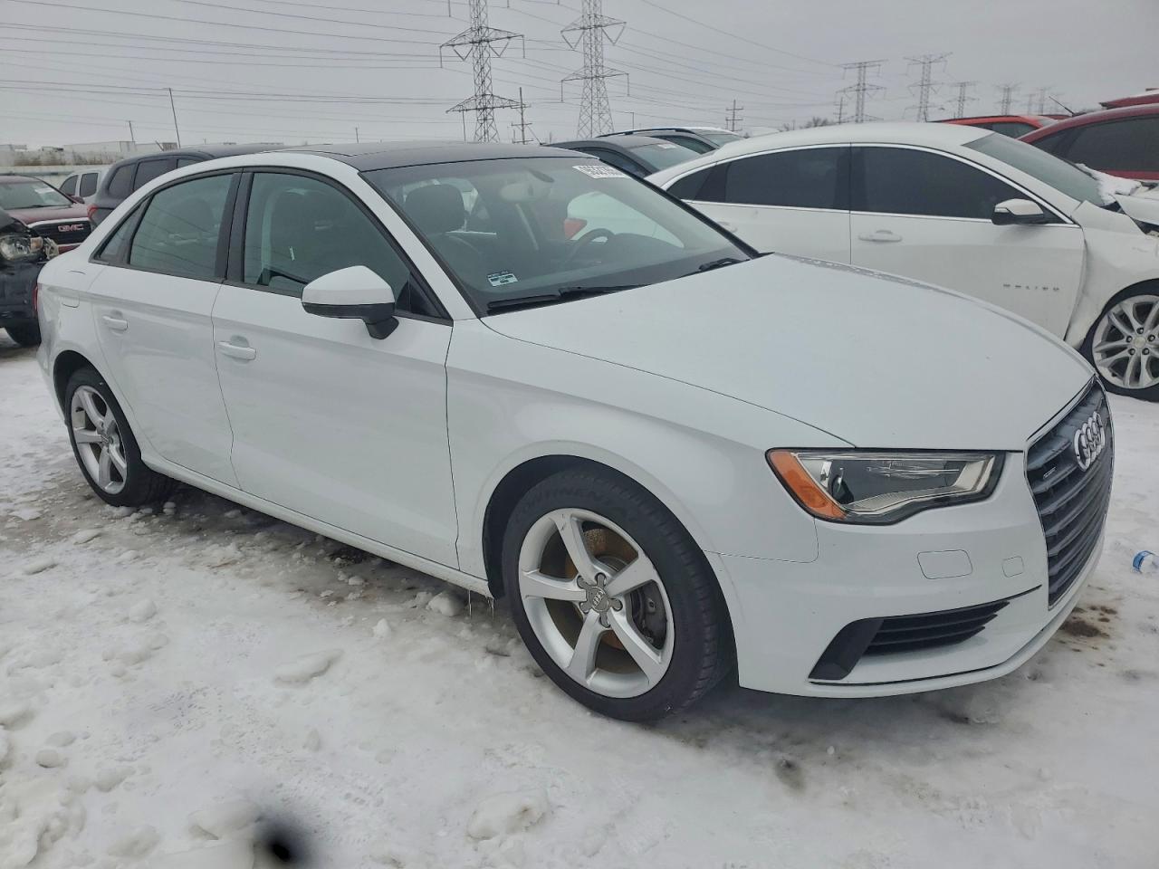 2015 AUDI A3 PREMIUM photo 4