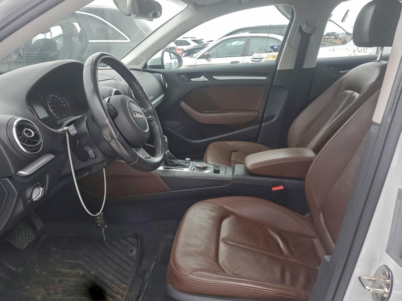 2015 AUDI A3 PREMIUM photo 7