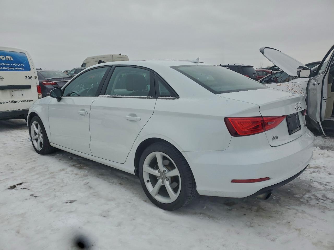 2015 AUDI A3 PREMIUM photo 2