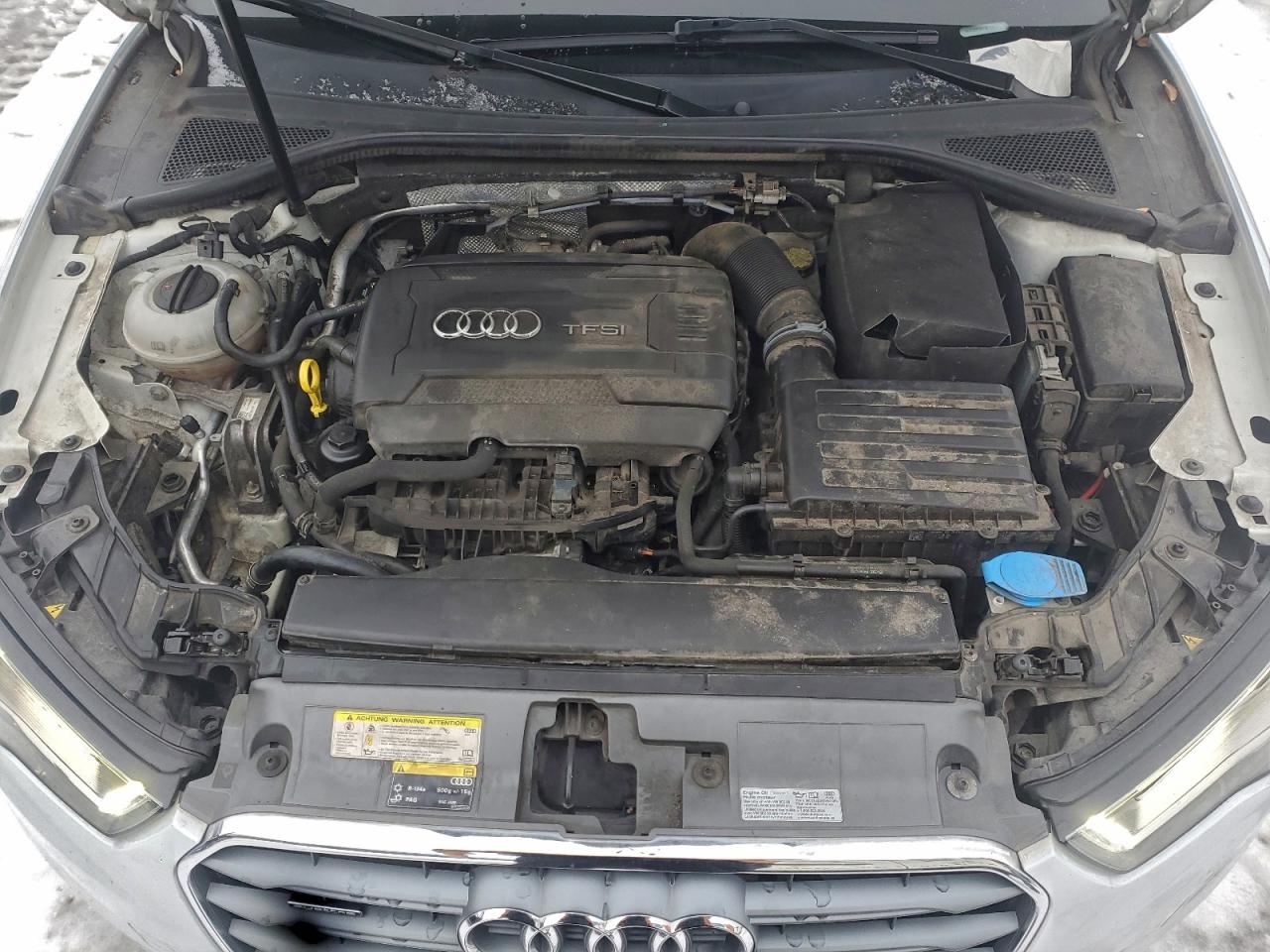 2015 AUDI A3 PREMIUM photo 11