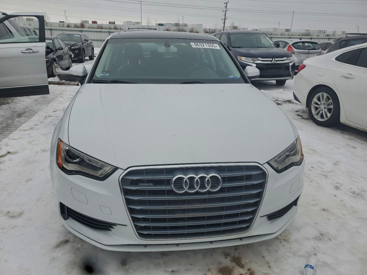 2015 AUDI A3 PREMIUM photo 5