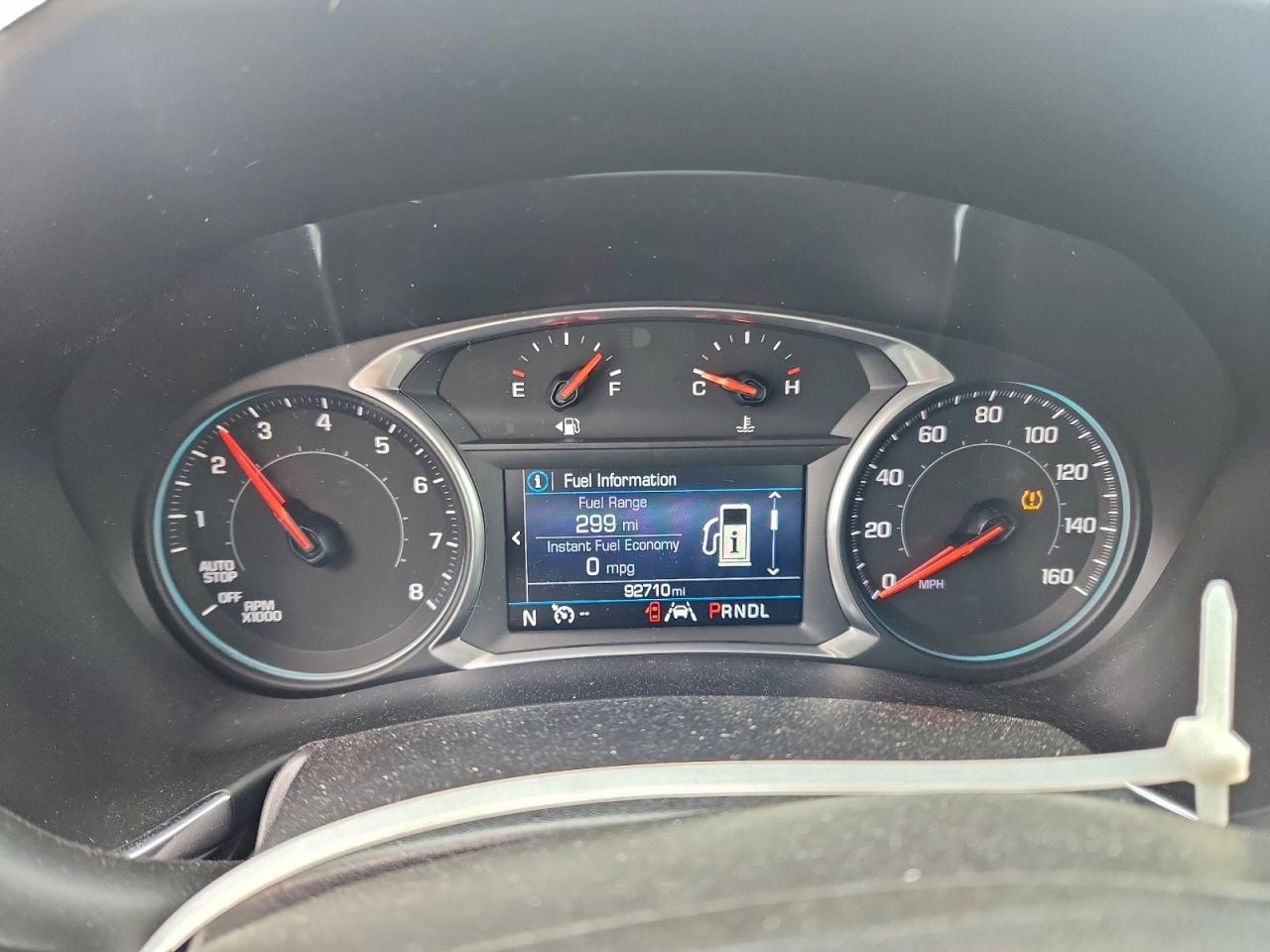 2019 CHEVROLET EQUINOX LT photo 9