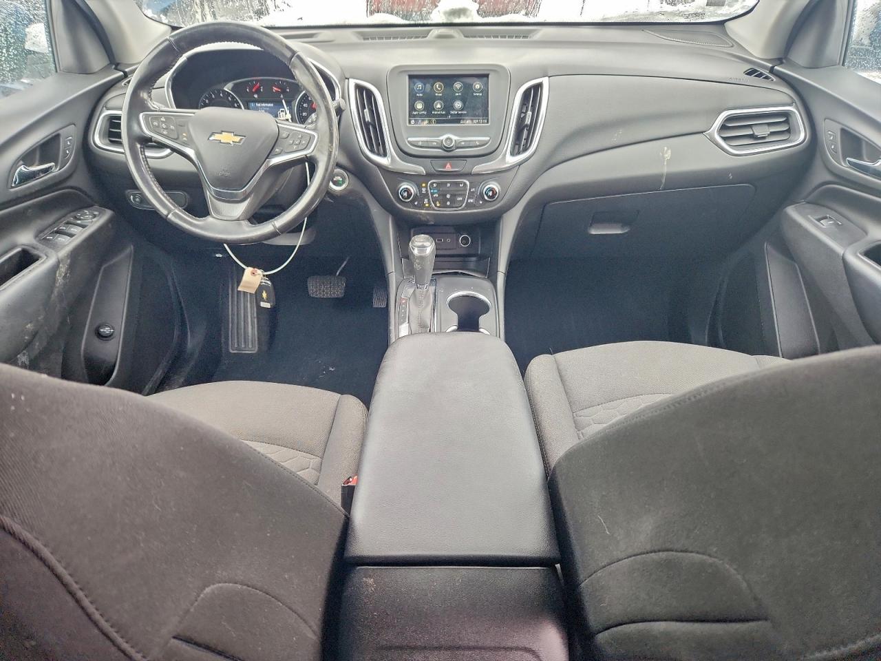 2019 CHEVROLET EQUINOX LT photo 8
