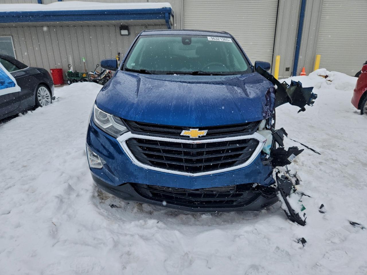 2019 CHEVROLET EQUINOX LT photo 5