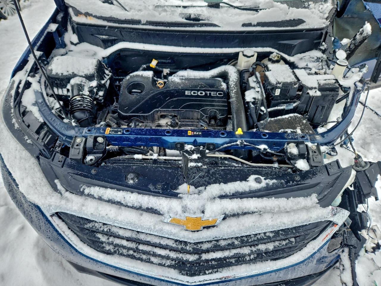 2019 CHEVROLET EQUINOX LT photo 12
