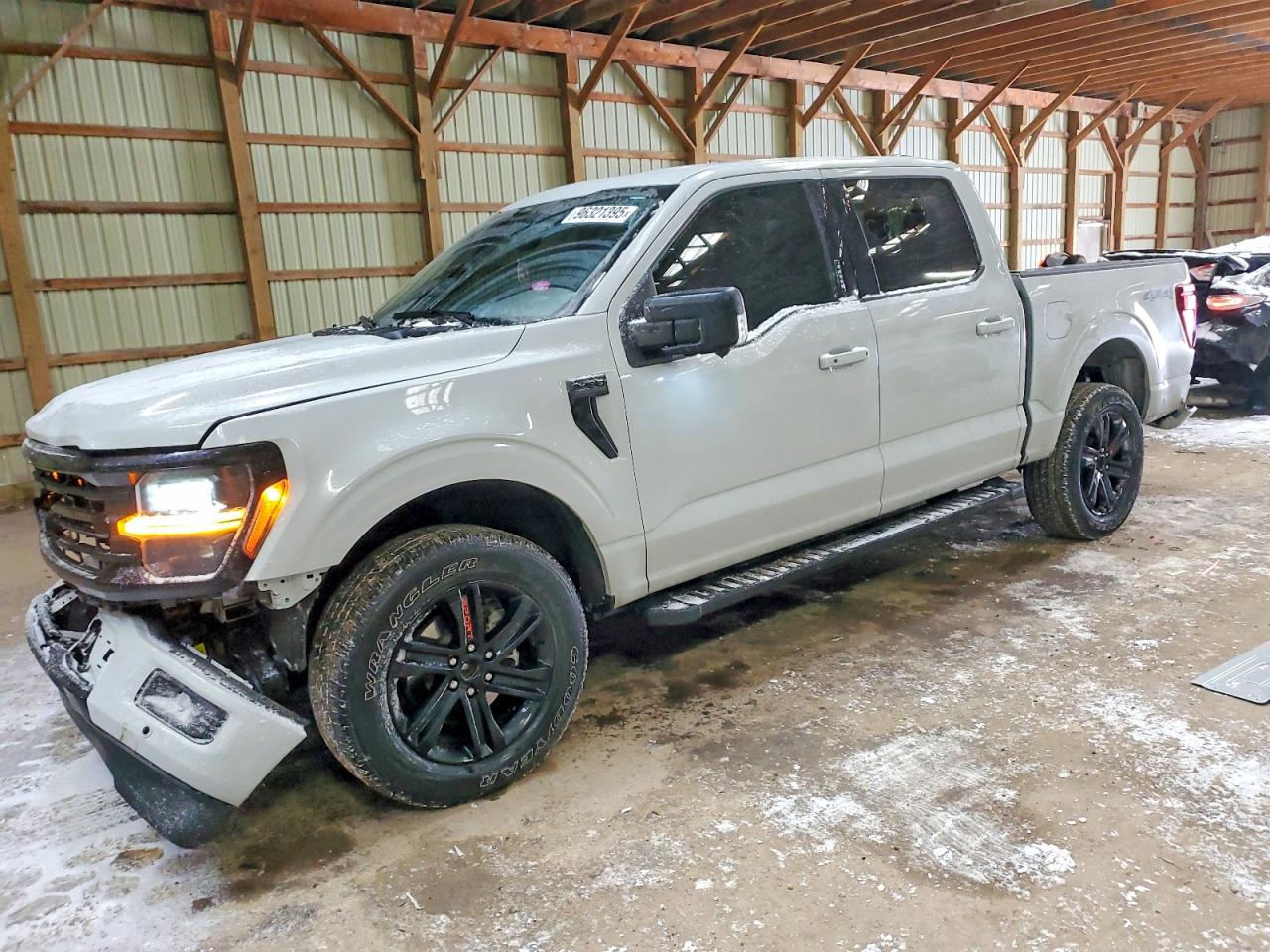 2024 FORD F150