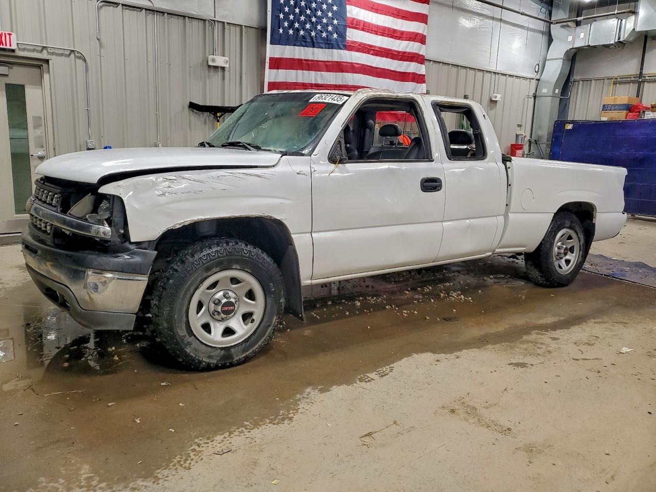 2002 CHEVROLET SILVERADO