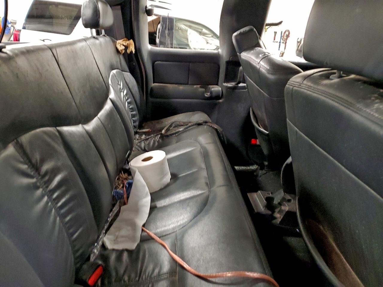 2002 CHEVROLET SILVERADO K1500 photo 10