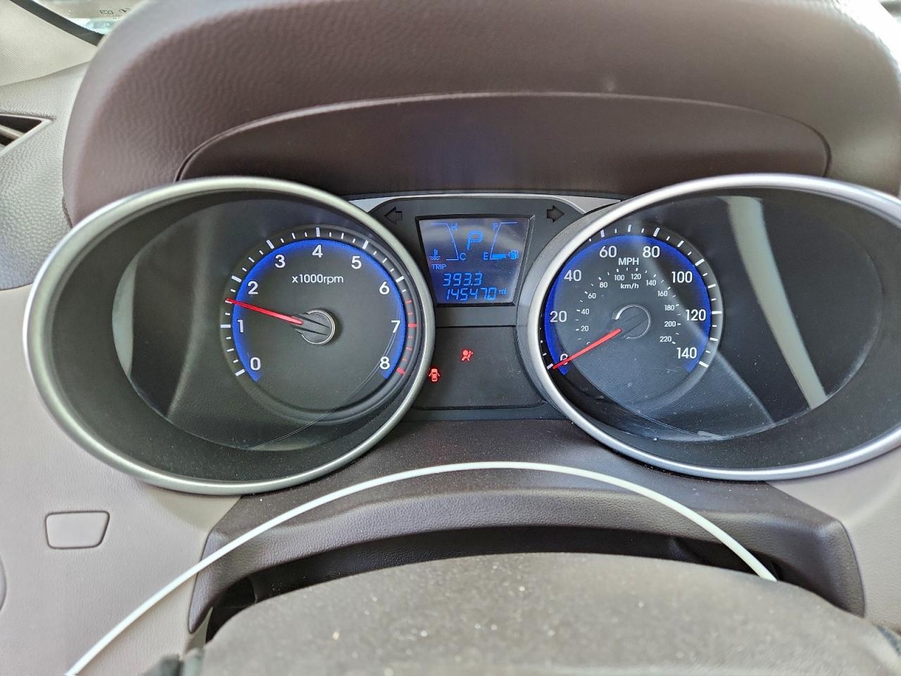 2015 HYUNDAI TUCSON GLS photo 9