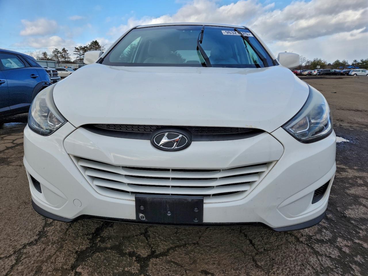 2015 HYUNDAI TUCSON GLS photo 5