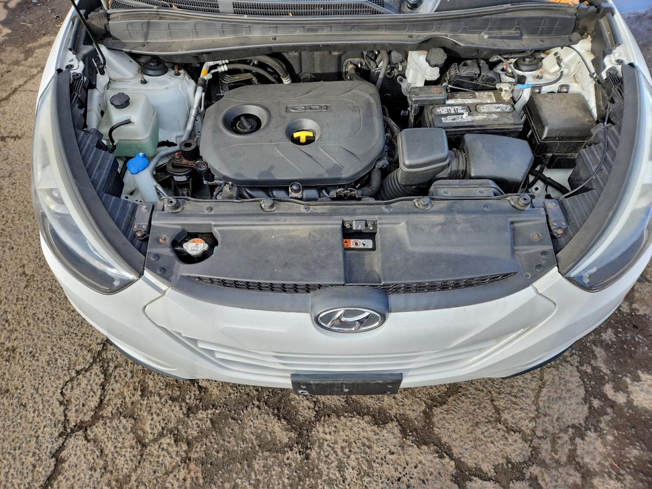 2015 HYUNDAI TUCSON GLS photo 12