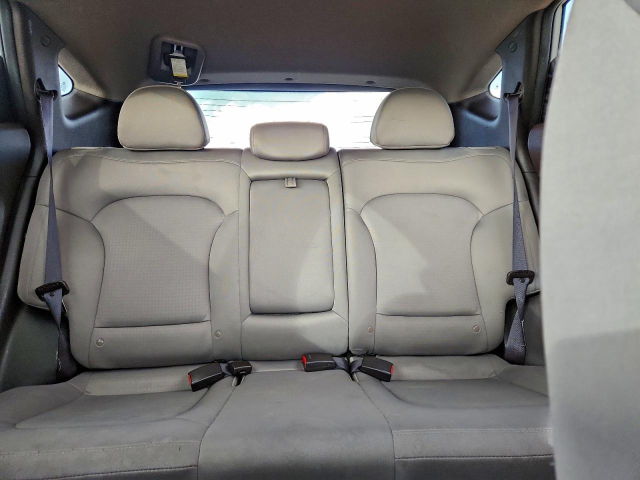 2015 HYUNDAI TUCSON GLS photo 10