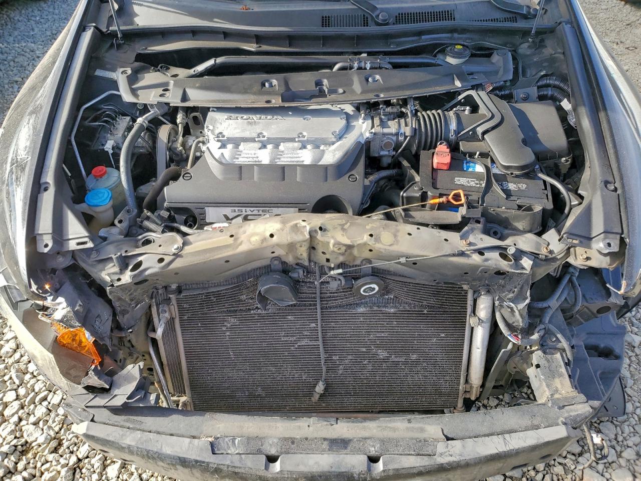 2012 HONDA ACCORD EXL photo 11
