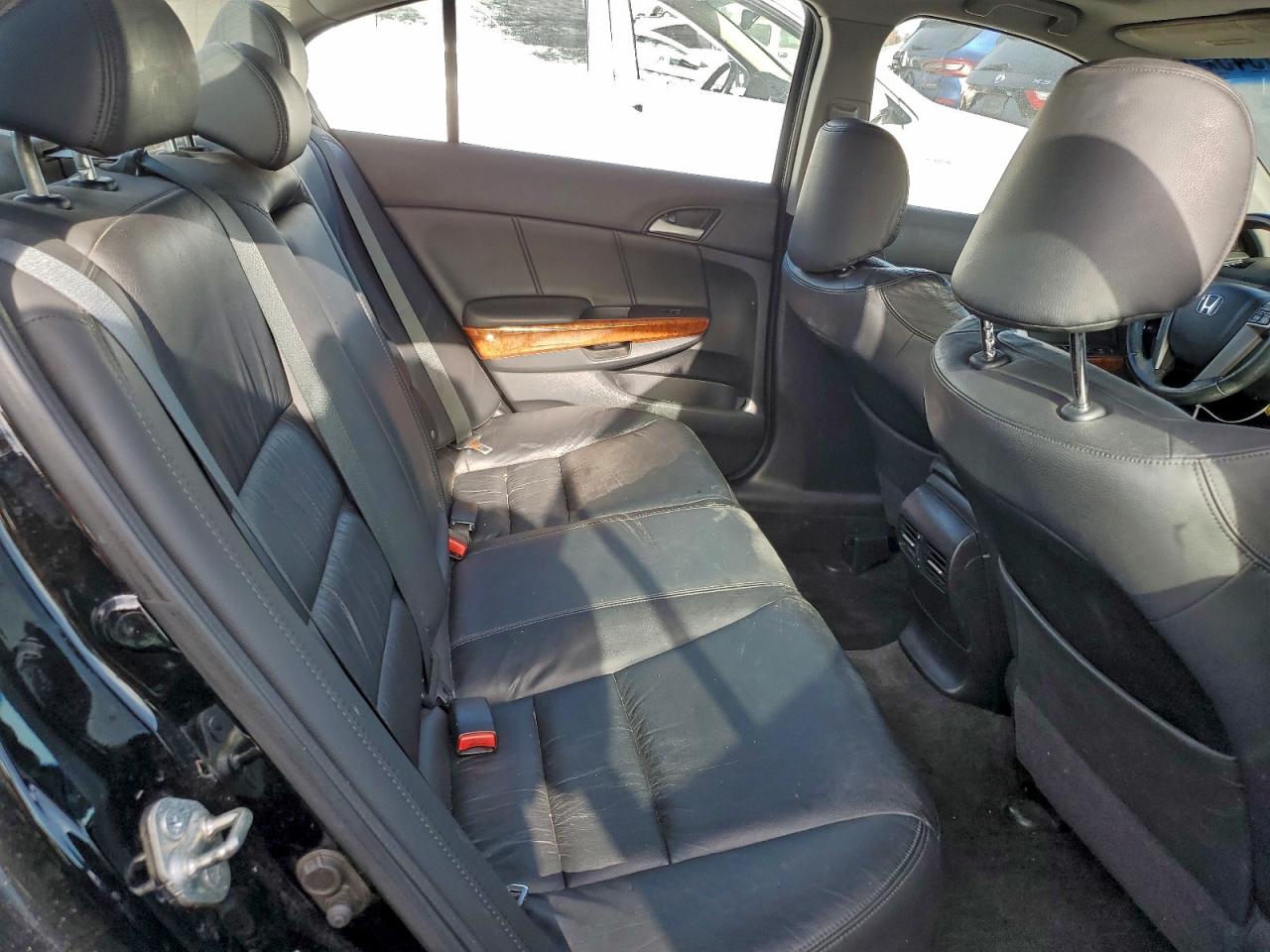 2012 HONDA ACCORD EXL photo 10