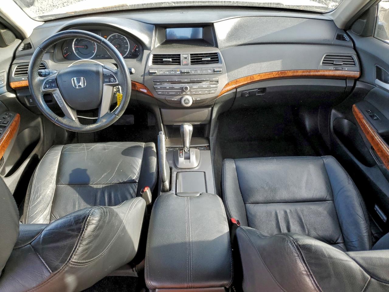 2012 HONDA ACCORD EXL photo 8