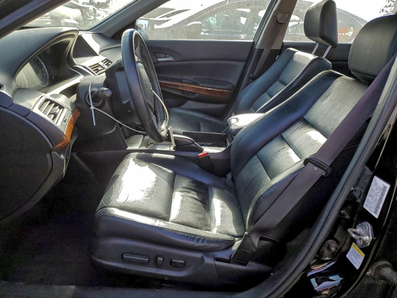 2012 HONDA ACCORD EXL photo 7