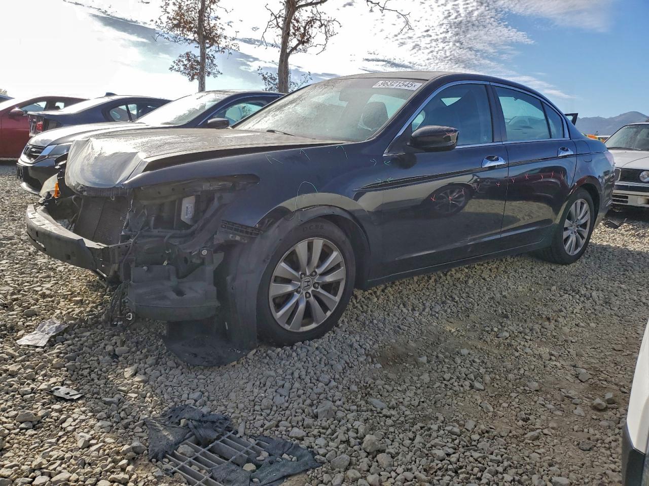 2012 HONDA ACCORD