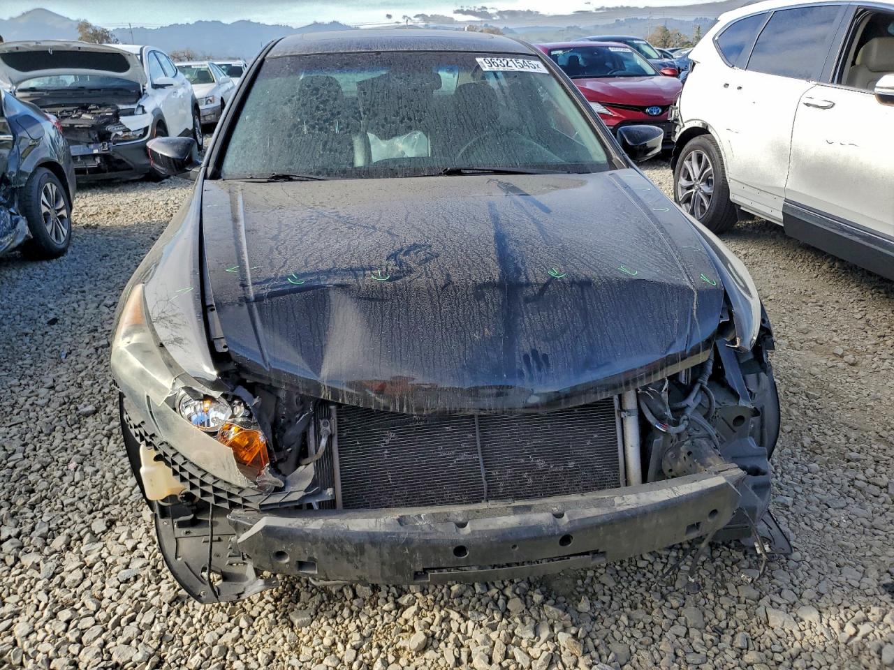 2012 HONDA ACCORD EXL photo 5