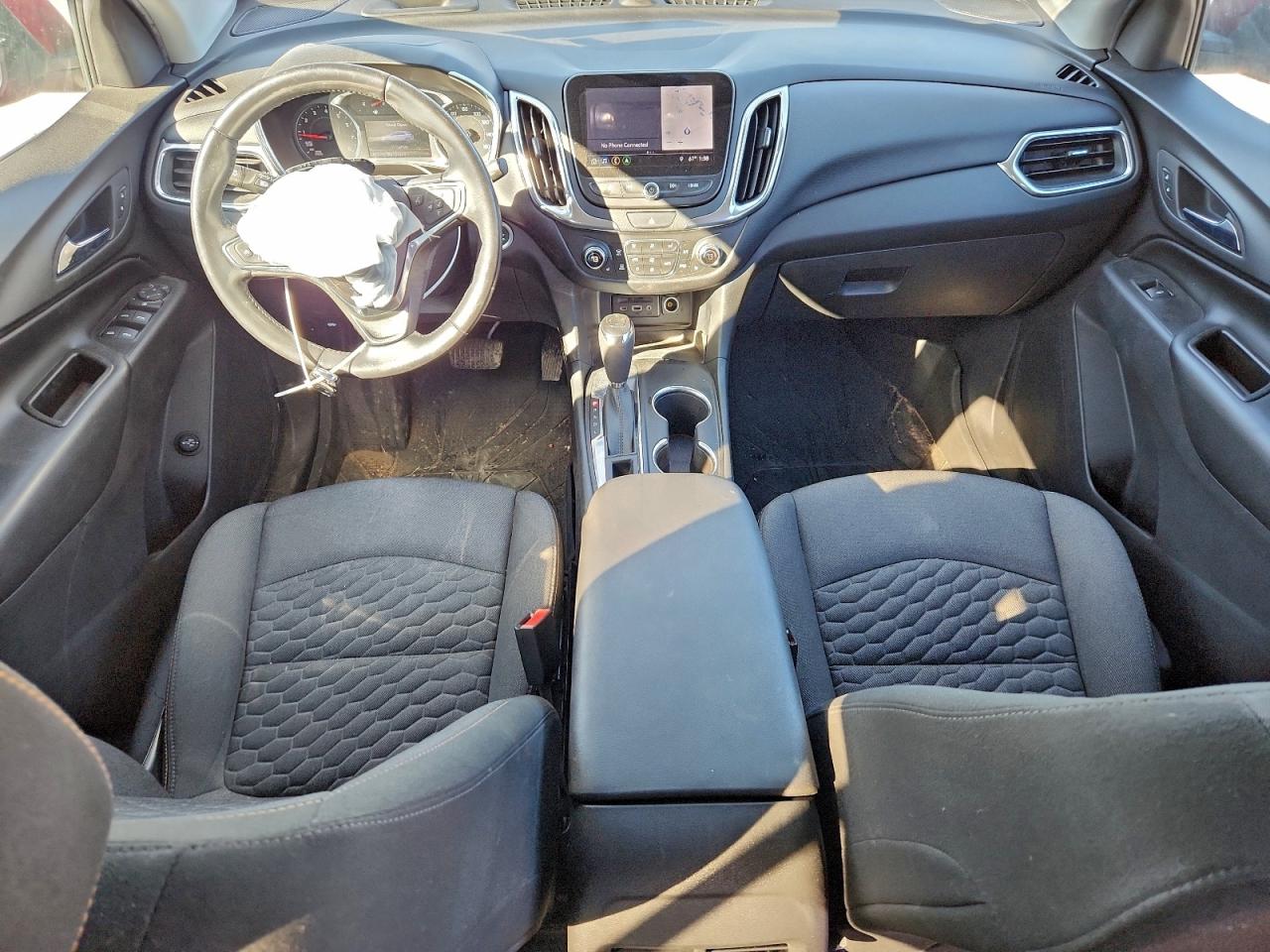 2020 CHEVROLET EQUINOX LT photo 8