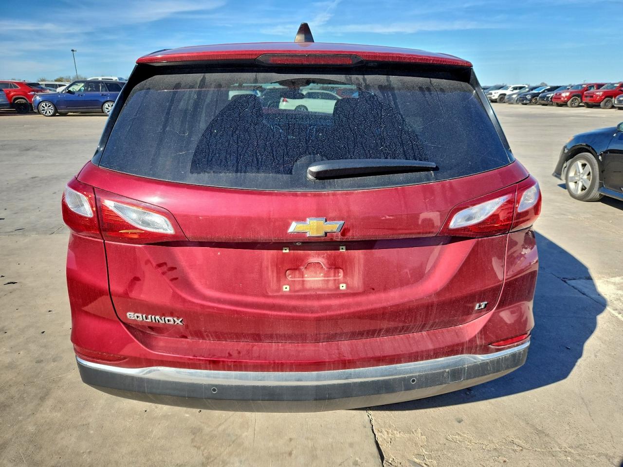 2020 CHEVROLET EQUINOX LT photo 6