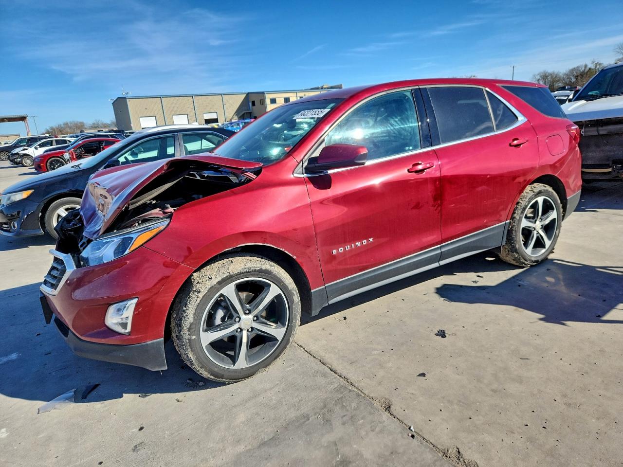 2020 CHEVROLET EQUINOX