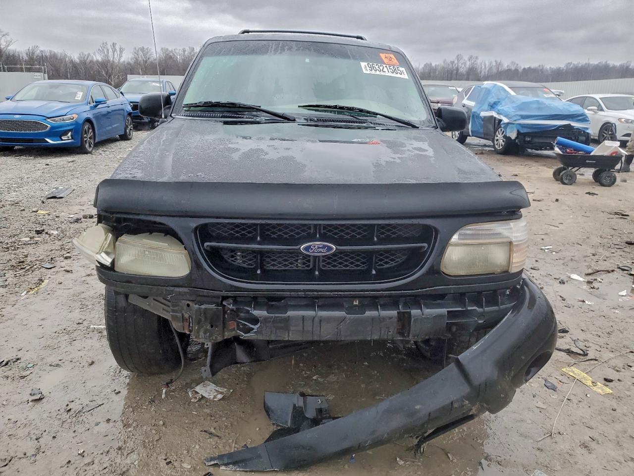 2000 FORD EXPLORER LIMITED photo 9