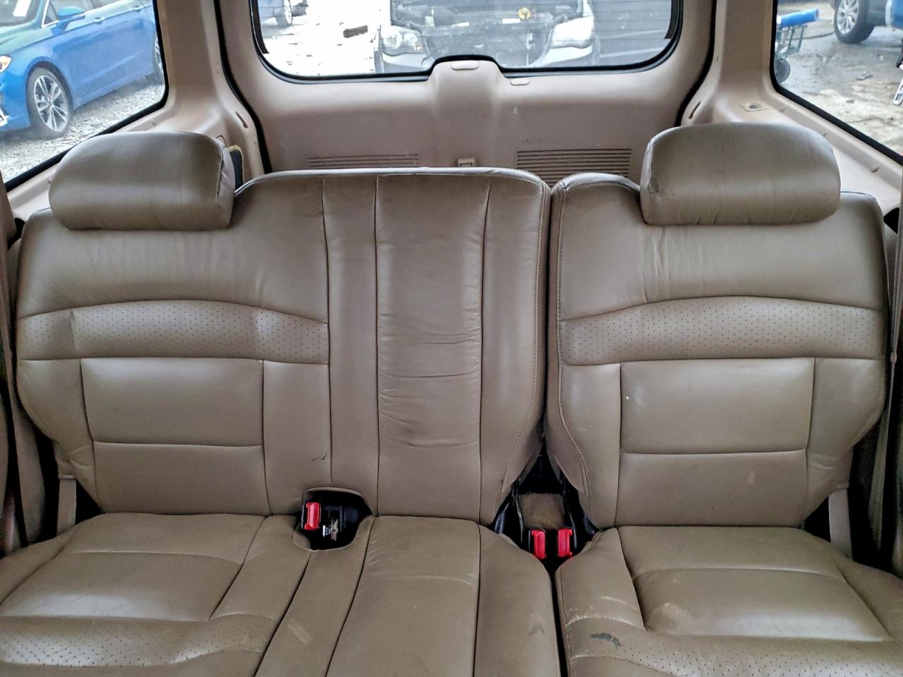 2000 FORD EXPLORER LIMITED photo 19