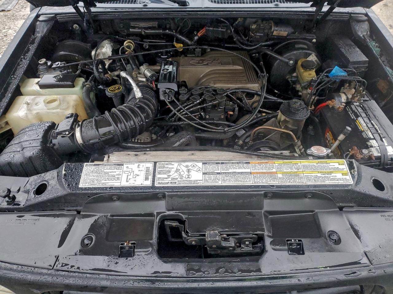 2000 FORD EXPLORER LIMITED photo 23